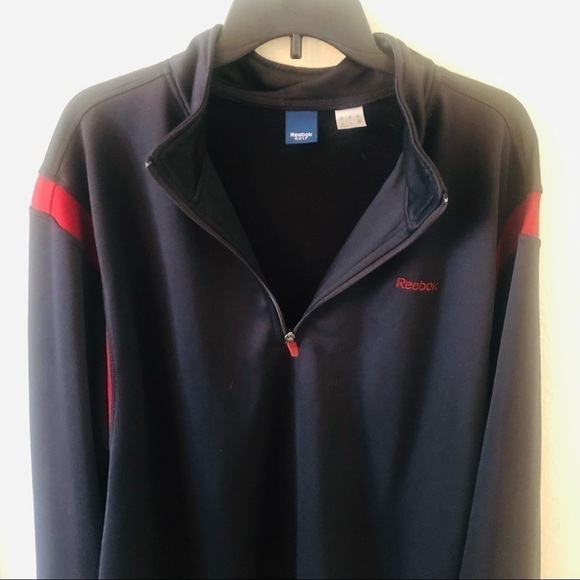 REEBOK golf men’s pull over, 2 XL - Picture 2 of 6